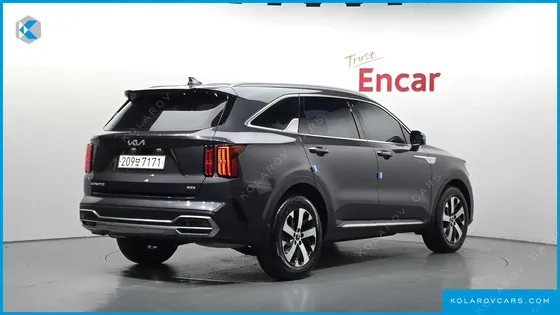 KIA SORENTO DIESEL 2.2 4WD