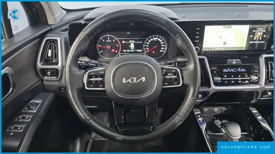 KIA SORENTO DIESEL 2.2 4WD