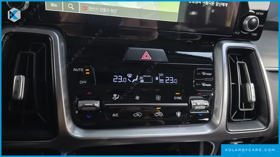 KIA SORENTO DIESEL 2.2 4WD
