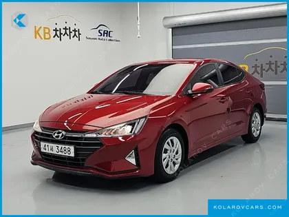 HYUNDAI ELANTRA (AVANTE) 1.6 LPI