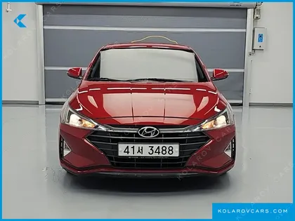 HYUNDAI ELANTRA (AVANTE) 1.6 LPI