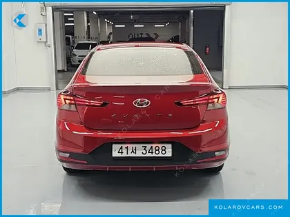 HYUNDAI ELANTRA (AVANTE) 1.6 LPI