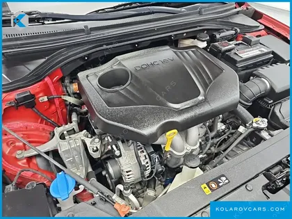 HYUNDAI ELANTRA (AVANTE) 1.6 LPI