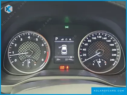 HYUNDAI ELANTRA (AVANTE) 1.6 LPI