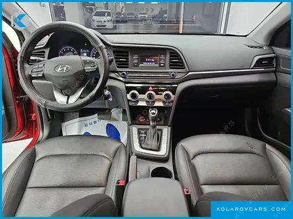 HYUNDAI ELANTRA (AVANTE) 1.6 LPI