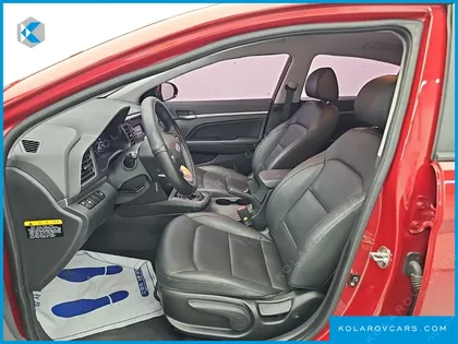 HYUNDAI ELANTRA (AVANTE) 1.6 LPI