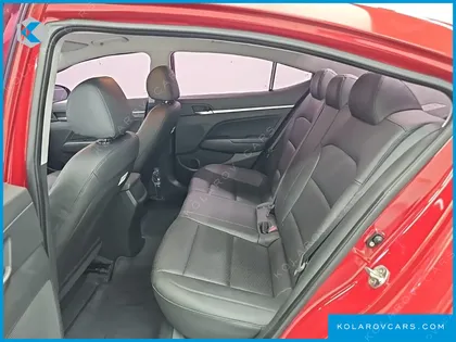 HYUNDAI ELANTRA (AVANTE) 1.6 LPI