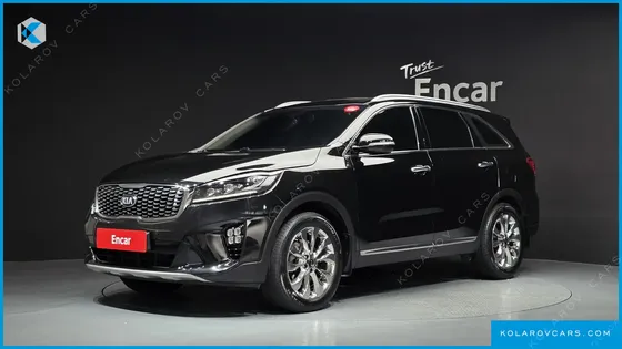 KIA SORENTO DIESEL 2.2 2WD