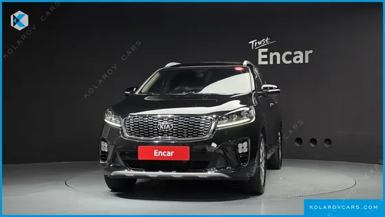 KIA SORENTO DIESEL 2.2 2WD