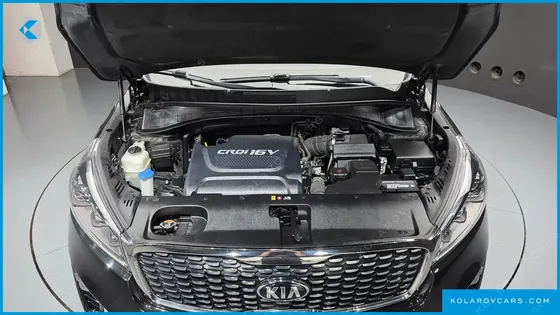 KIA SORENTO DIESEL 2.2 2WD
