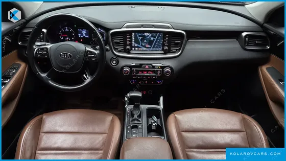 KIA SORENTO DIESEL 2.2 2WD