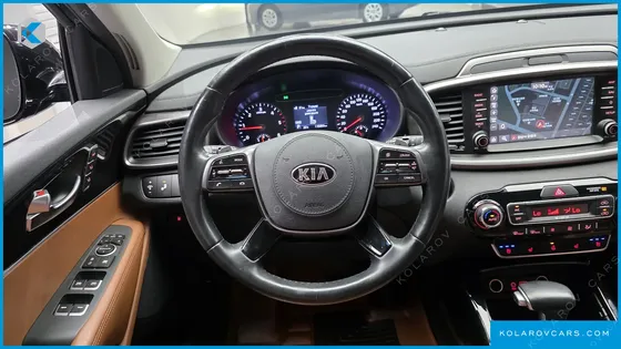 KIA SORENTO DIESEL 2.2 2WD