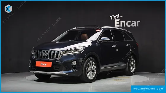 KIA SORENTO DIESEL 2.2 4WD