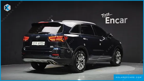 KIA SORENTO DIESEL 2.2 4WD