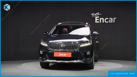 KIA SORENTO DIESEL 2.2 4WD