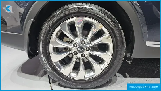 KIA SORENTO DIESEL 2.2 4WD