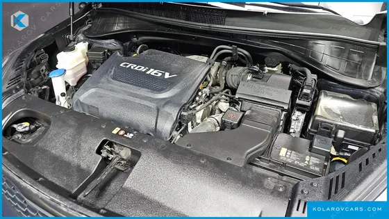 KIA SORENTO DIESEL 2.2 4WD