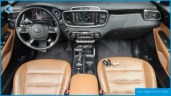 KIA SORENTO DIESEL 2.2 4WD