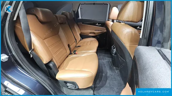 KIA SORENTO DIESEL 2.2 4WD