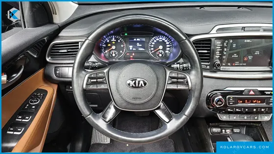 KIA SORENTO DIESEL 2.2 4WD