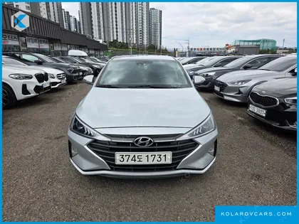 HYUNDAI ELANTRA (AVANTE) 1.6