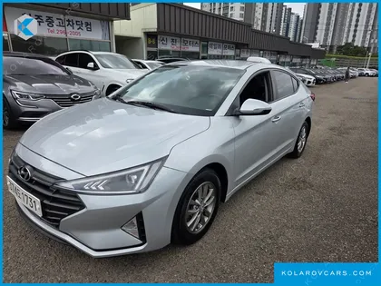 HYUNDAI ELANTRA (AVANTE) 1.6