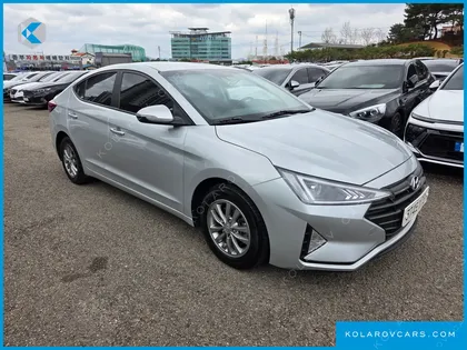HYUNDAI ELANTRA (AVANTE) 1.6