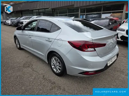 HYUNDAI ELANTRA (AVANTE) 1.6