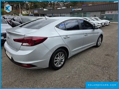 HYUNDAI ELANTRA (AVANTE) 1.6