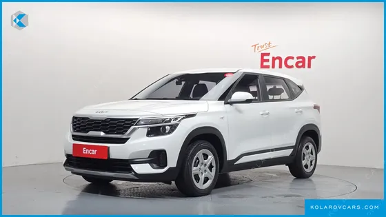 KIA SELTOS GASOLINE 1.6 TURBO 2WD