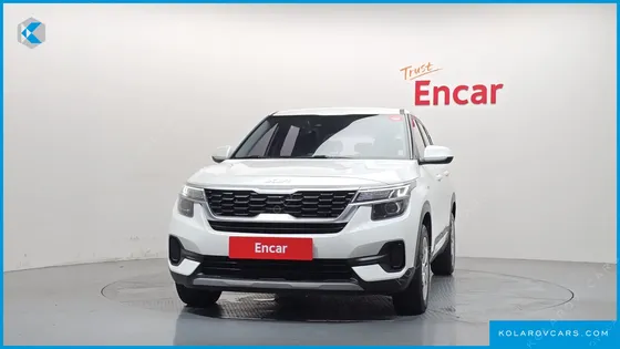 KIA SELTOS GASOLINE 1.6 TURBO 2WD