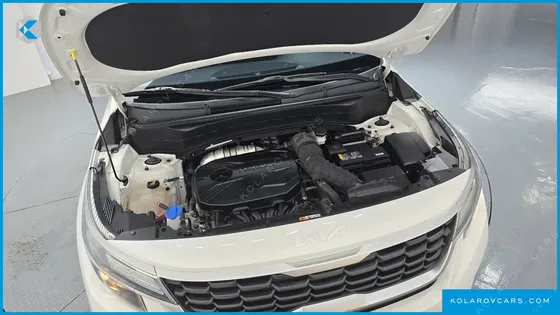 KIA SELTOS GASOLINE 1.6 TURBO 2WD