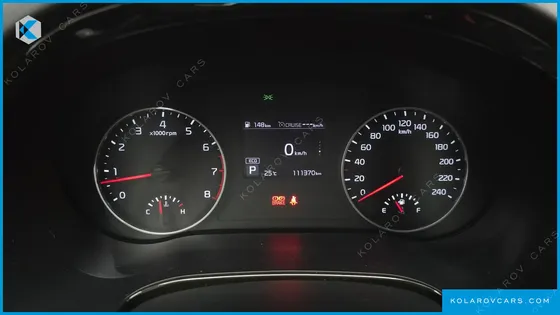 KIA SELTOS GASOLINE 1.6 TURBO 2WD