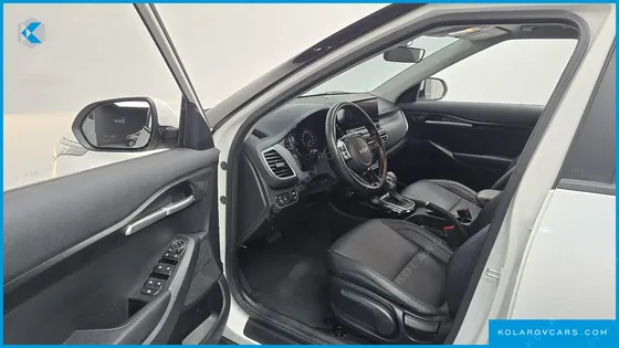 KIA SELTOS GASOLINE 1.6 TURBO 2WD
