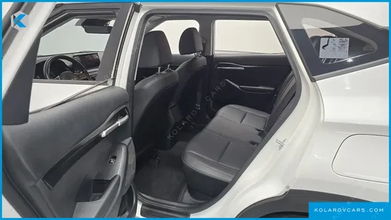 KIA SELTOS GASOLINE 1.6 TURBO 2WD