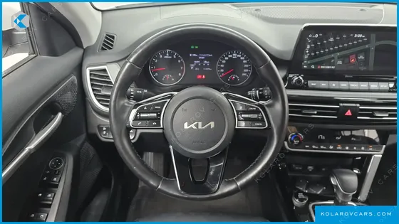 KIA SELTOS GASOLINE 1.6 TURBO 2WD