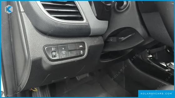 KIA SELTOS GASOLINE 1.6 TURBO 2WD