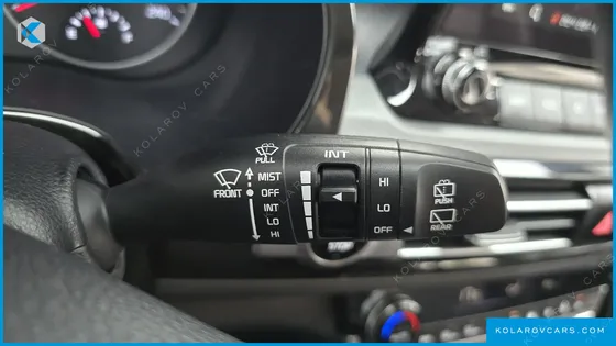 KIA SELTOS GASOLINE 1.6 TURBO 2WD