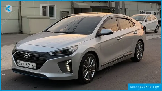 HYUNDAI IONIQ Q