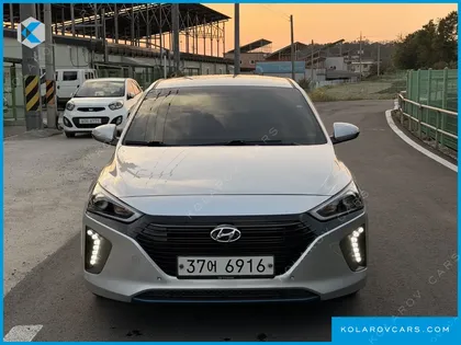 HYUNDAI IONIQ Q