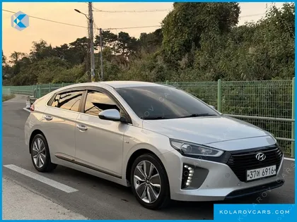 HYUNDAI IONIQ Q