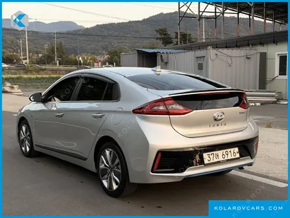 HYUNDAI IONIQ Q