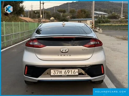 HYUNDAI IONIQ Q