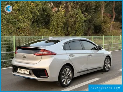 HYUNDAI IONIQ Q