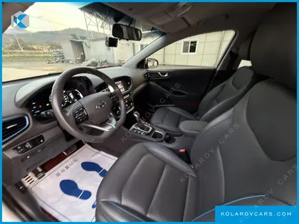 HYUNDAI IONIQ Q