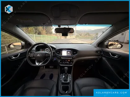 HYUNDAI IONIQ Q