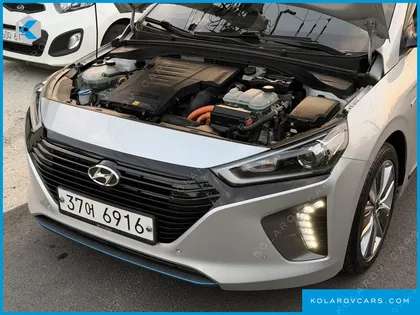 HYUNDAI IONIQ Q