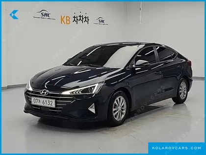 HYUNDAI ELANTRA (AVANTE) 1.6