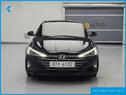 HYUNDAI ELANTRA (AVANTE) 1.6
