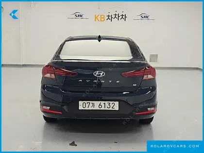 HYUNDAI ELANTRA (AVANTE) 1.6